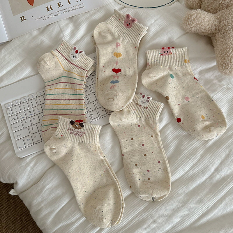 Cute Animal Socks