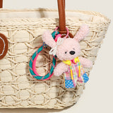 Bunny And Bear Bag Charm