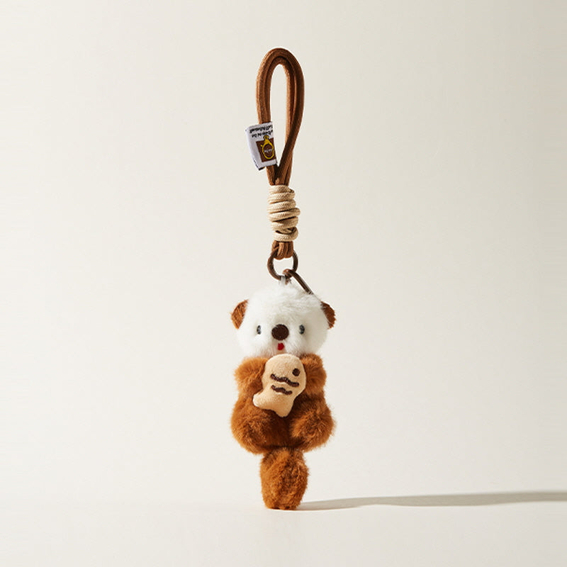 Cute Otter Bag Charm