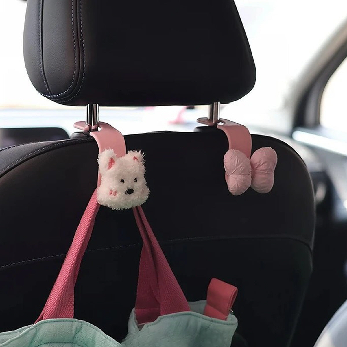 Pink Puppy Hook