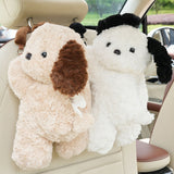 Cute Puppy Tissue Box For Car