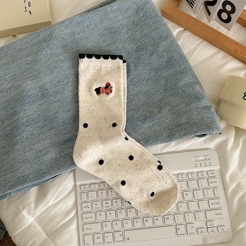 Puppy Socks