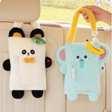 Animal Friends Tissue Cover