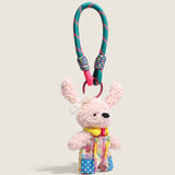 Bunny And Bear Bag Charm