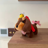 Dachshund Bag Charm