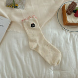 Ruffle Animal Socks