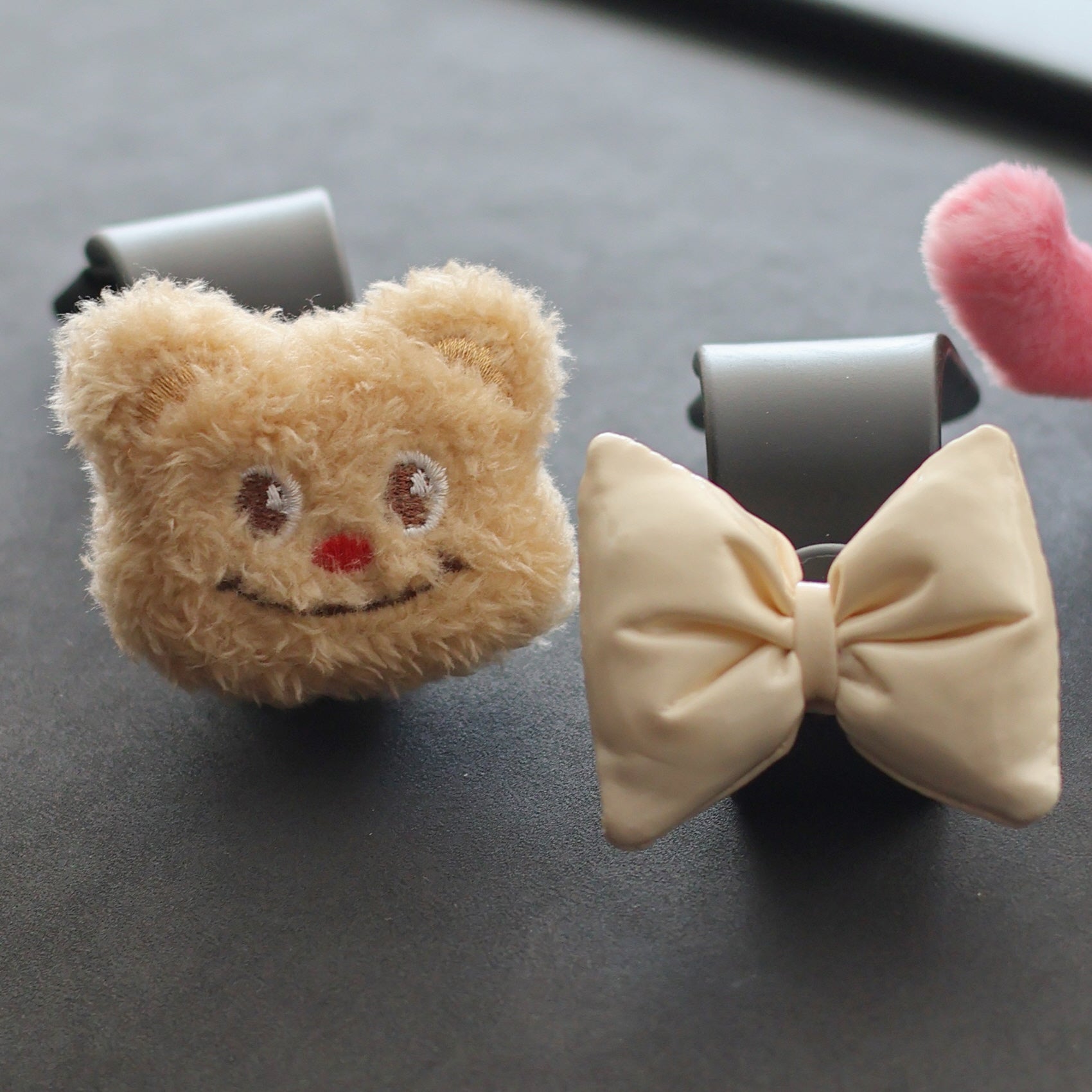 Butter Bear Hook Set