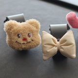 Butter Bear Hook Set