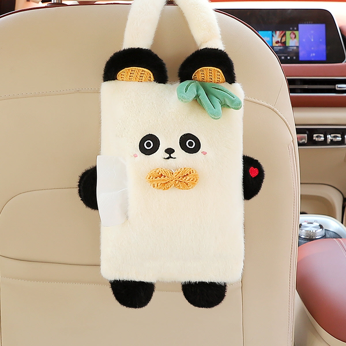 Animal Friends Tissue Cover