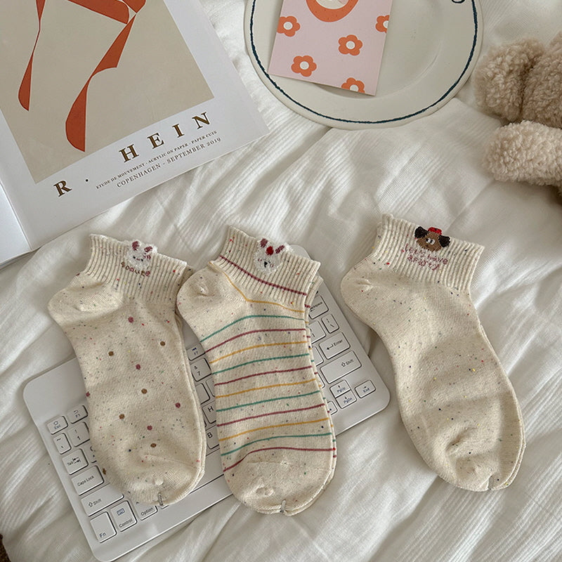 Cute Animal Socks