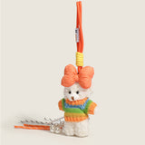 Bow Bear Bag Chrarm