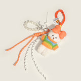 Bow Bear Bag Chrarm