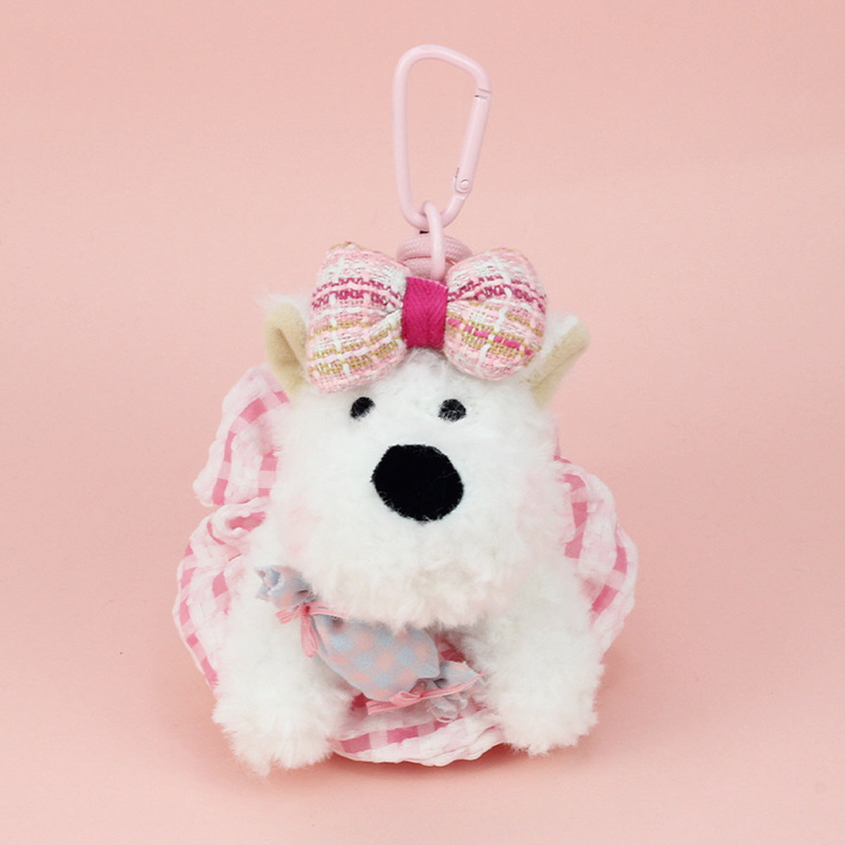 Candy Puppy Key Chain