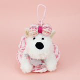 Candy Puppy Key Chain
