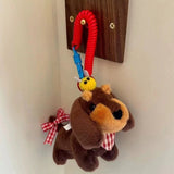 Dachshund Bag Charm