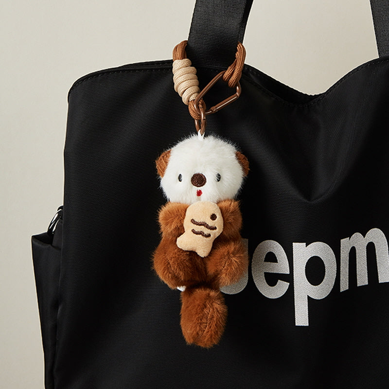 Cute Otter Bag Charm