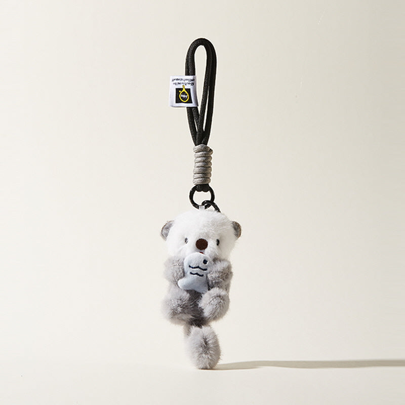 Cute Otter Bag Charm