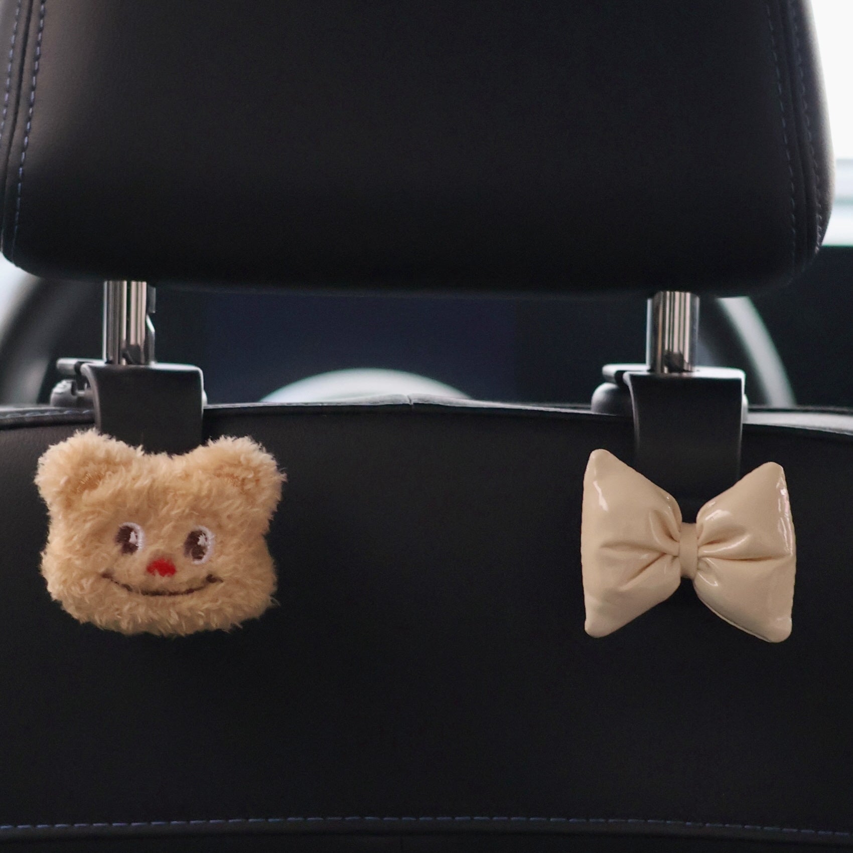 Butter Bear Hook Set