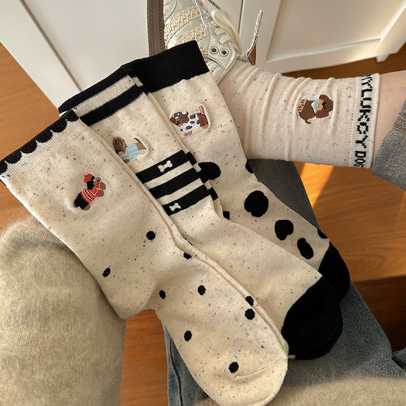 Puppy Socks