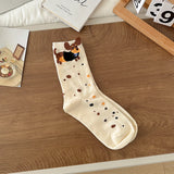 Cute Dachshund Socks