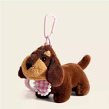 Dachshund Bag Charm