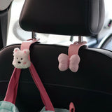 Pink Puppy Hook