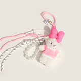 Bow Bear Bag Chrarm