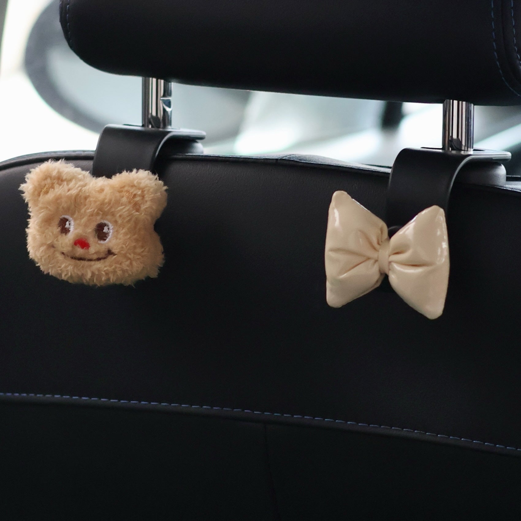 Butter Bear Hook Set