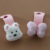 Pink Puppy Hook
