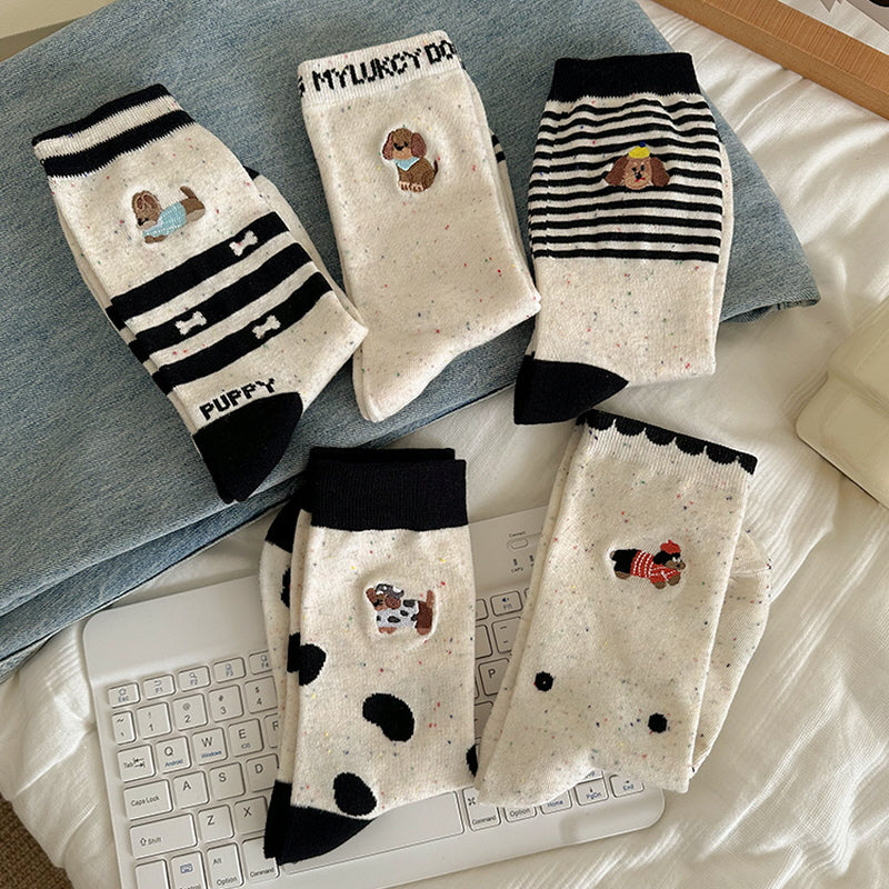 Puppy Socks