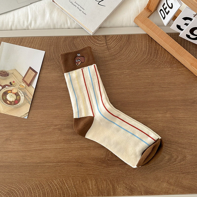Cute Dachshund Socks