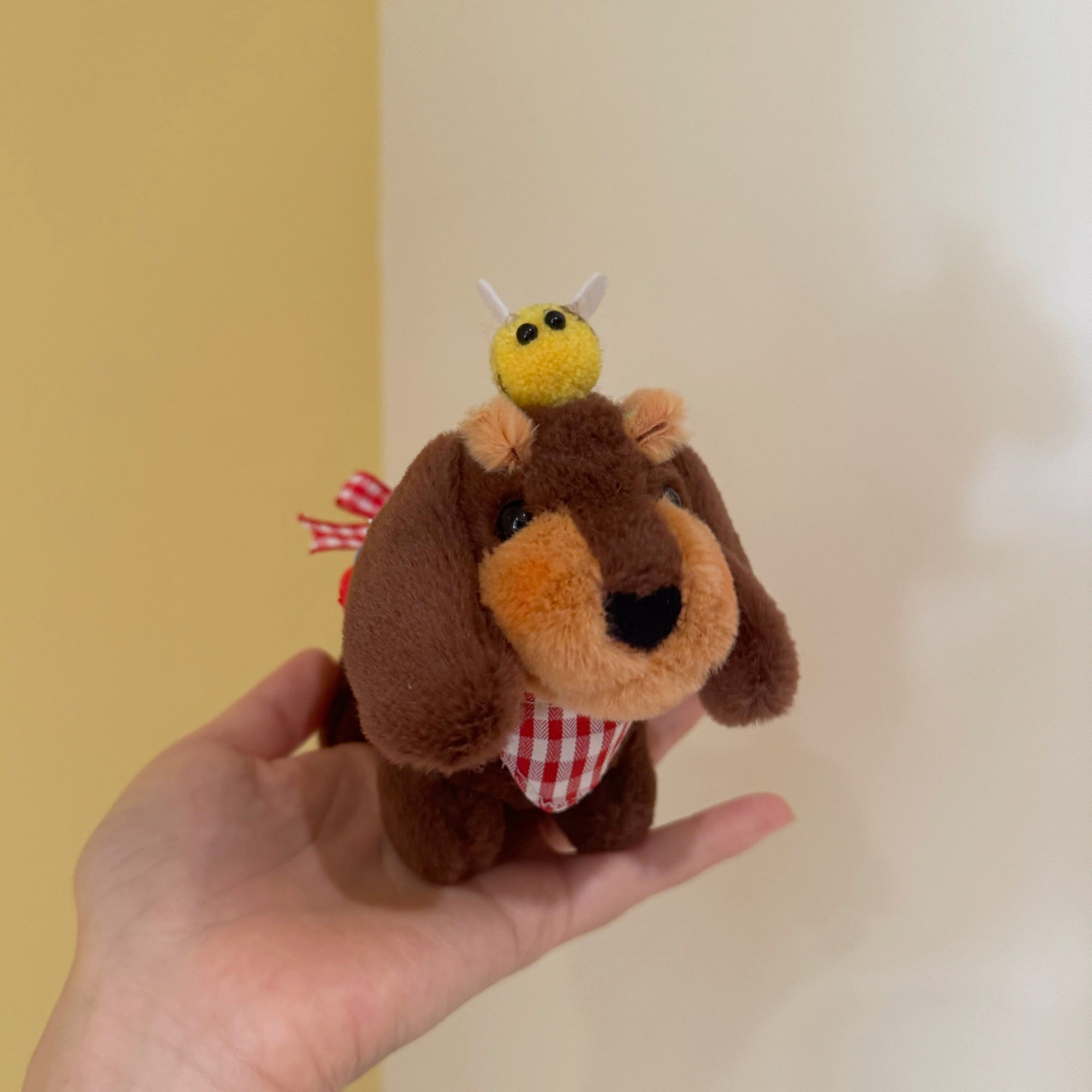 Dachshund Bag Charm