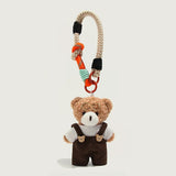 Cute Bear Bag Charm